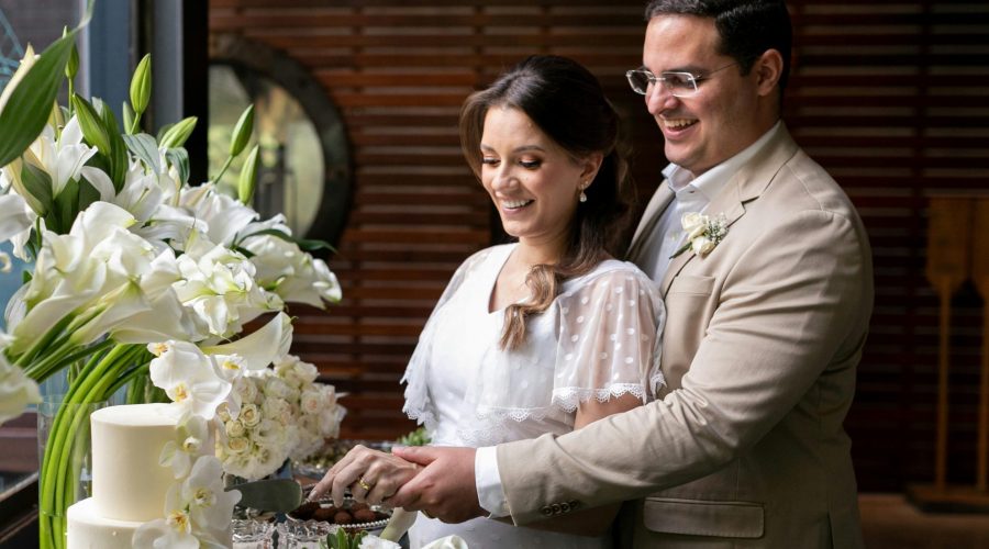 Le mariage de Leila : Organiser un événement parfait grâce à notre plateforme